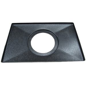 Tray - Convenience Center Drip Pan - ABS - Black