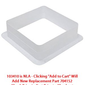 Vent - Garnish - 5" - Roof - Ventline
