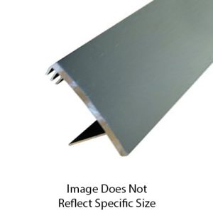 Trim - 98" - Smooth - Black - Slideout - w/Retainer