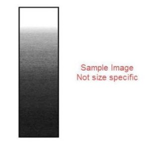 Awning - 16' - Single Side - Charcoal - Electric - 9100 Series - Black - w/Light Strip - Cardboard Tube - Returnable Cart