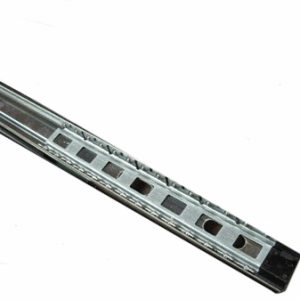 Drawer - Guide - 18" - Full Extension - Ball Bearing Slide - DS-B318Z-18-CAB -  Zinc - Cabinet