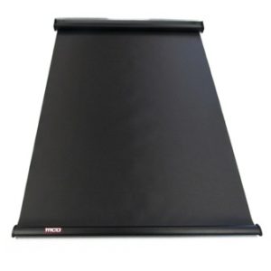 Shade - Roller - Night Only - 50" x 37" - BT10 - 17mm Solo - 4 Ply - Black - Domestic
