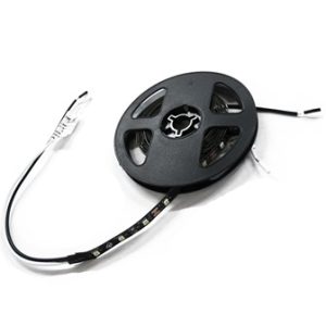 Light - Strip - 68" - LED - Flexible - w/3M Tape - 6" Wire Leads - Exterior - Cool White