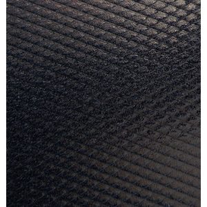 Skirt - Metal - 030 - 20" x 180 - 1" Lip - 19" Face - Shovel Black Texture - w/Film