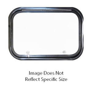 Baggage - Door - TH - 28" x 18" - PS WHTE50 - RD4 - WHPPL - SD - BK 601 - EXA-BK - 1K1T1FP