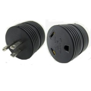 Cord - Power - 30 AMP To 15 AMP Adapter