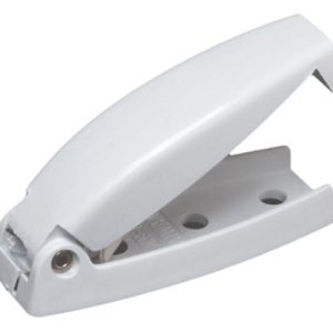 Door - Luggage Door Holder - White