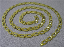 Chain - Safety - Black - TS-2/0 BR - 100 Ft/Bx