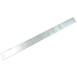 Strap - 12 Ga. - 2" x 27-1/2"