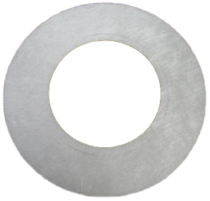 Light - Fiber Pad - 8.5" - Fire Ring