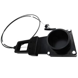 Valve - Term - Abs - 3" - w/72" Cable Attached
