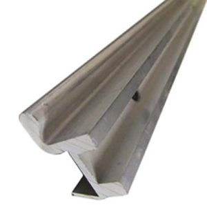 Grill - Mounting Bracket Only - Flame King Grill - Mill Finish