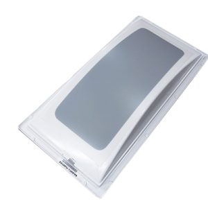 Skylight - 14" x 30" - Euro Trim Garnish - PAG - White
