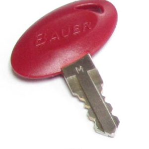 Key - Master Key Only - Entrance Door - For Dexter Door