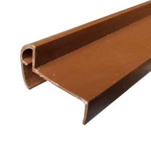 Trim - Door Jamb - 1 3/4" x 7' - 6045-WN - Walnut