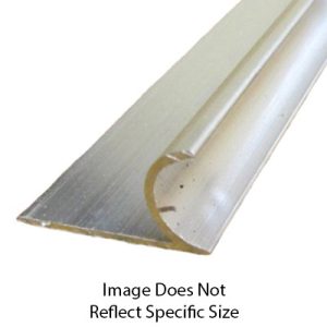 Trim - 14' - Slide Out Box Gutter - Mill Finish
