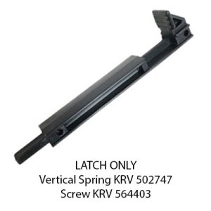 Window - VS Slider Latch Only - Complete - 8400/8800 Series - RM08407