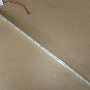 Light - Thin Astra Tape - LED - 25.6" - Warm White w/Channel