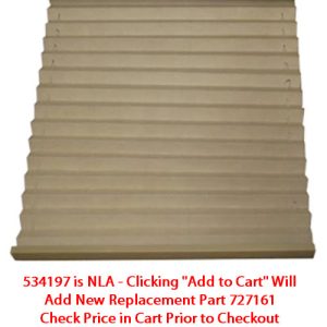 Shade - Night Only - 32" x 24" - PVC Rail - EZ Lift - Sahara - Import