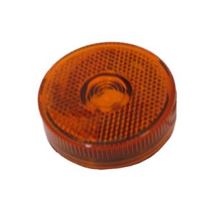 Light - Marker - Round - LED - Amber