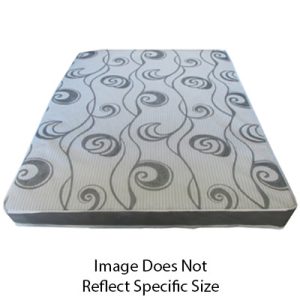 Mattress - 60" x 80" - 2S-ST -  Evergreen - Lindsay Marble