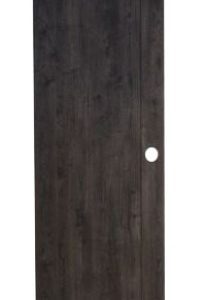 Passage - Door - 1 3/8" x 22" x 70" - C2 - L&L - 2S - Shaker - Perim Only - Chillout Cherry Brown