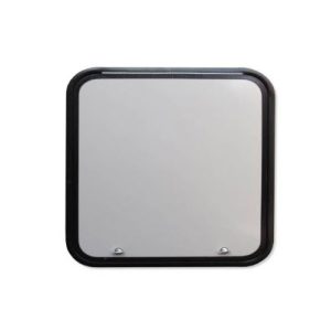 Baggage - Door - TH - 28" x 26" - Aztec Gray - S5 - SPL - 2T - BKFC - MFHC - PIANO - MHLS - DRLUG96