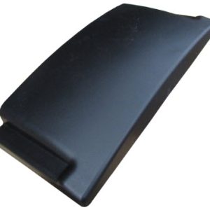 Range - Hood - Vent - Scoop - Exterior - Black - For Part 42484