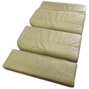 Cushion - Dinette - Booth - Mineral II - 39" - LHF Side Set - Stentor Stone/Stentor Stone - w/T270 Silver