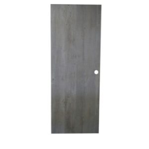 Passage - Door - 1 3/8" x 36" x 72" - Carb 2 - L&L - WHx2 - Wiley Oak
