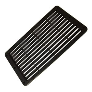 Grill - Return Air - 23" x 12" - Black