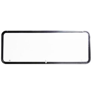 Baggage - Door - TH - 46" x 22" - Arctic White - SPL - 1K2T - BKFC - MFHC - PIANO - MHLS - DRLUG85