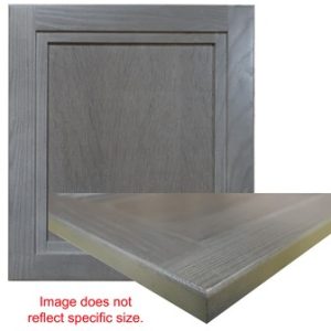 Cabinet - Door - FPSQ - 13 3/4" x 15 3/4" - Ash - Grass Lake Maple - #M35 - Non Glazed