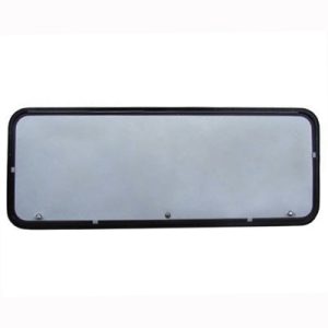Baggage - Door - TH - 42" x 22" - Key Gray 8316 - SPL - 1K2T - BKFC - MFHC - PIANO - MHLS - DRLUG07