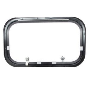 Baggage - Door - TH - 22" x 12" - 1000 Lamilux PW - SPL - 1K1T1FP - BKFC - MFHC - PIANO - MHLS - DRLUG85
