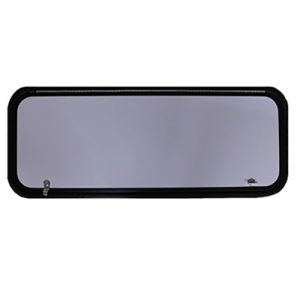 Baggage - Door - TH - 42" x 16" - 8301BS - Brilliant Silver - SPL - 1K1T1FP - KSS - BKFC - MFHC - PIANO - MHLS - DRLUG07