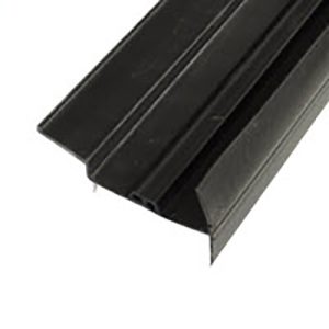 Seal - Bottom Pan - Flush Floor - w/Wiper - 225"