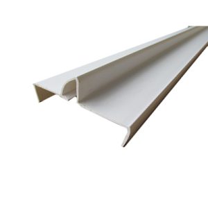 Trim - Door Jamb - 2 3/4" x 7' - 6046-AWH - Arctic White