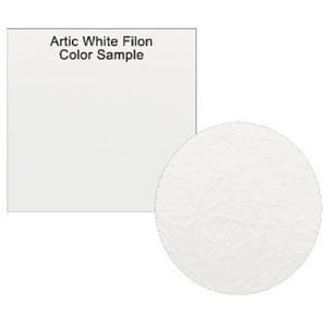 Skin-SglFiberloc-28" x 74"-ArticWhite