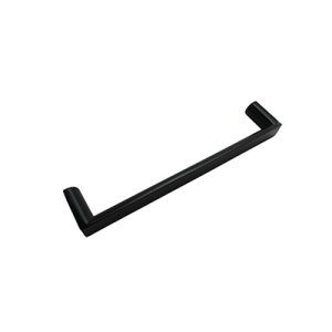 Door - Pull - 128MM - Satin Black