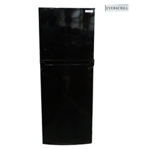Refrigerator - 7.7 Cu Ft - 12V - LH - Black - Everchill - WD-200F-LH - 107971
