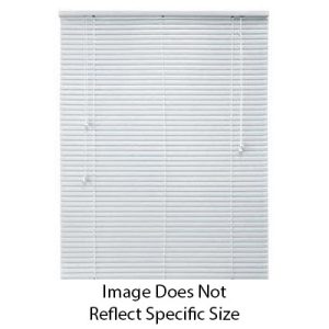 Blind - Mini - 20" x 24" - Alum - White