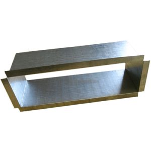 Furnace - Plenum - Connector -4-1/2 x14-3/4 x 5-1/4 - Qty/100