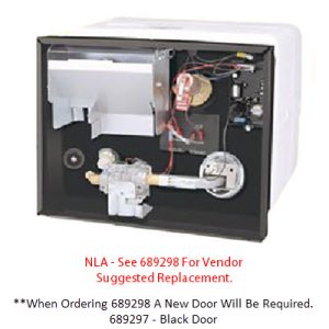 Water Heater - 10 Gal - Gas/Electric - DSI - Bulk