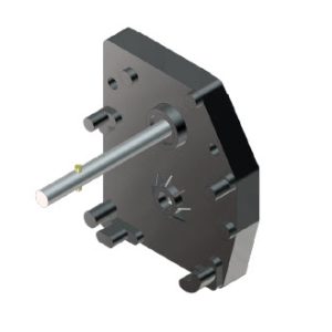 Jack - Gear Box - Landing Gear - Venture