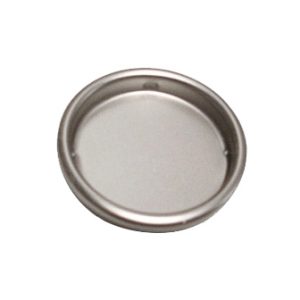 Door - Pull - Finger - 2 1/8" - Satin Nickel