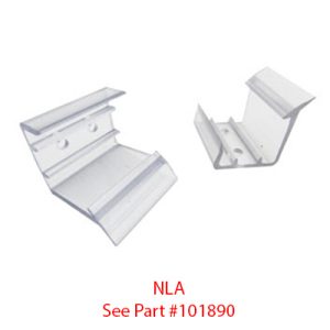 Door - Travel Latch - Bypass Door