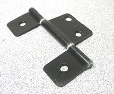 Door - Hinge - Non Mortise - Oil Rubbed Bronze - 1309
