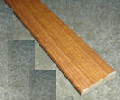 Trim - Door Casing - 3/8" x 1 1/2" x 108" - MDF - Autumn Cherry