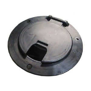 Cable - Electric Hatch Cable - 30 - 50 Amp - Black - 48/Bx